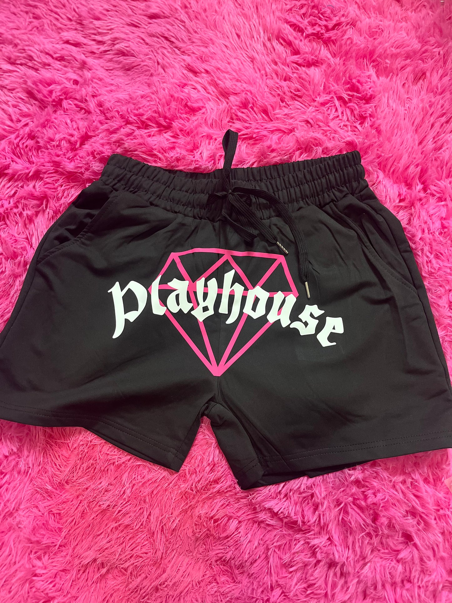 Black Diamond Shorts