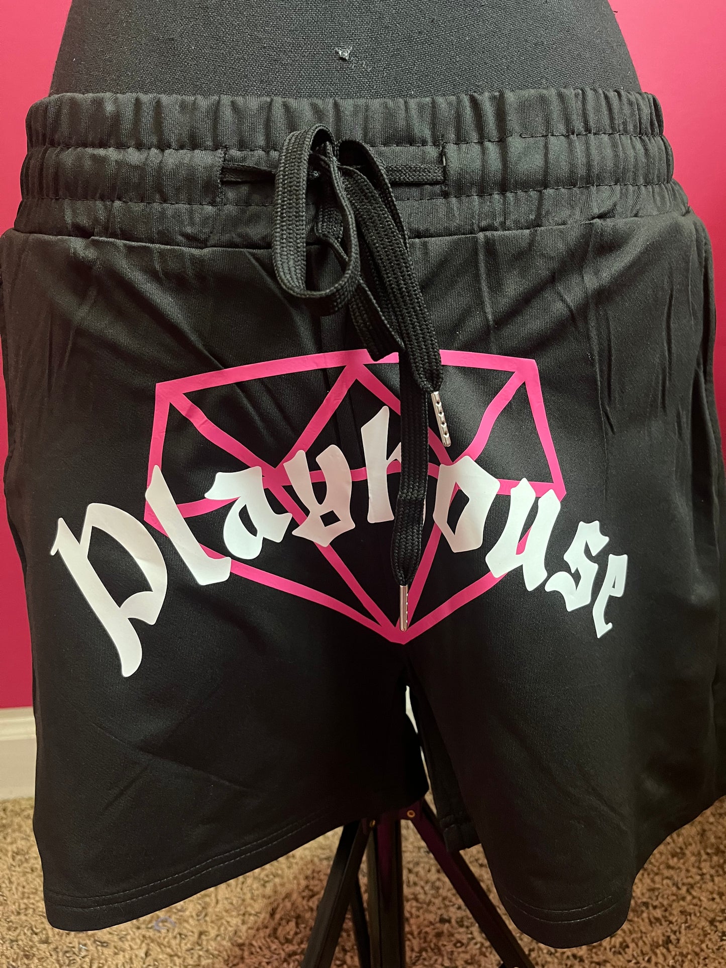 Black Diamond Shorts