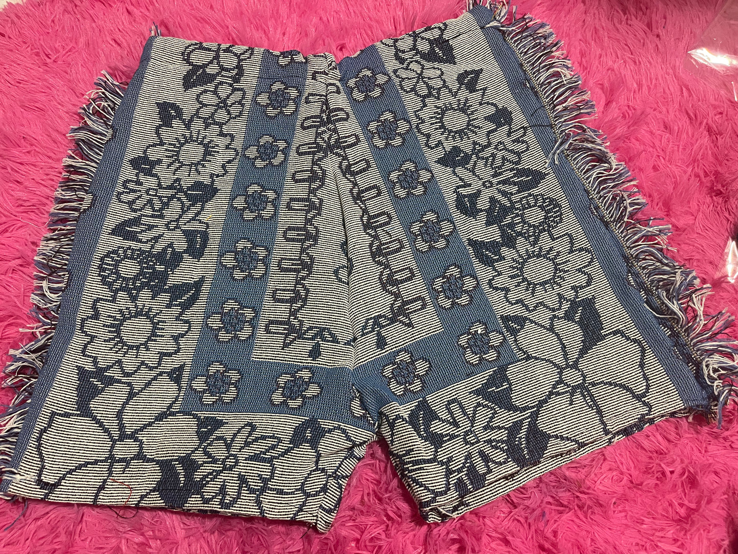 Tapestry Shorts