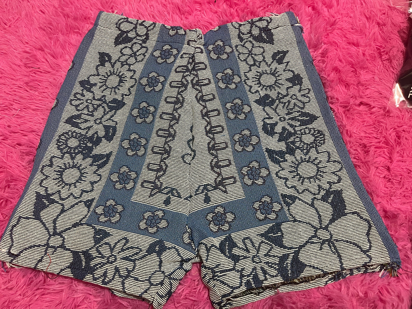 Tapestry Shorts